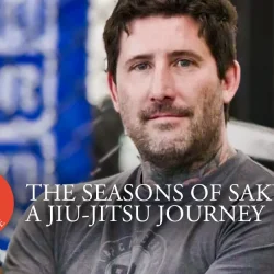 Sakura Jiu Jitsu Enjoy Cherokee feature